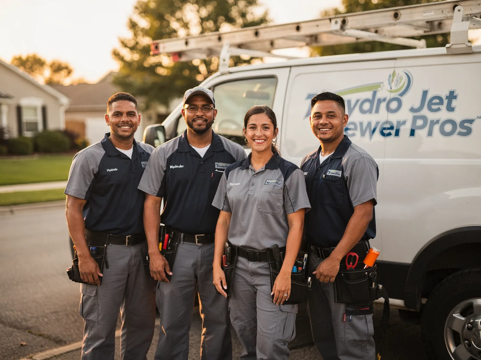 Hydro Jetting company in Rapid River, MI